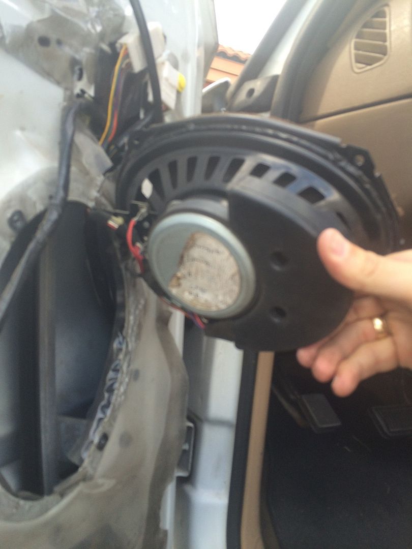 How to keep factory amps with aftermarket speakers! Cummins Diesel Forum